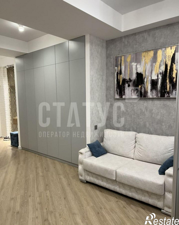 1-комн квартира Южнобережное ш, 1 к