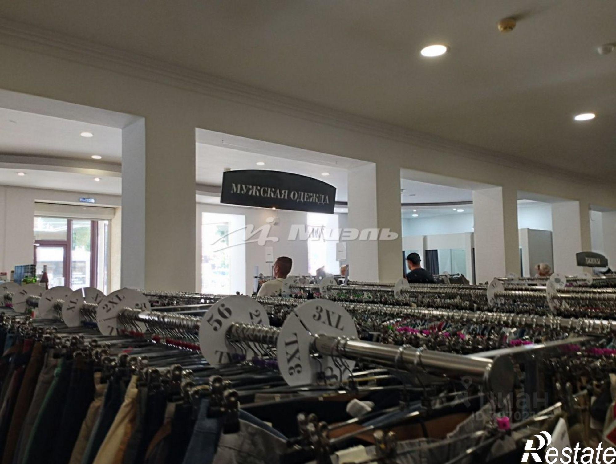 Купить торговое помещение за 87 000 600 рублей на проспект Кирова, 14