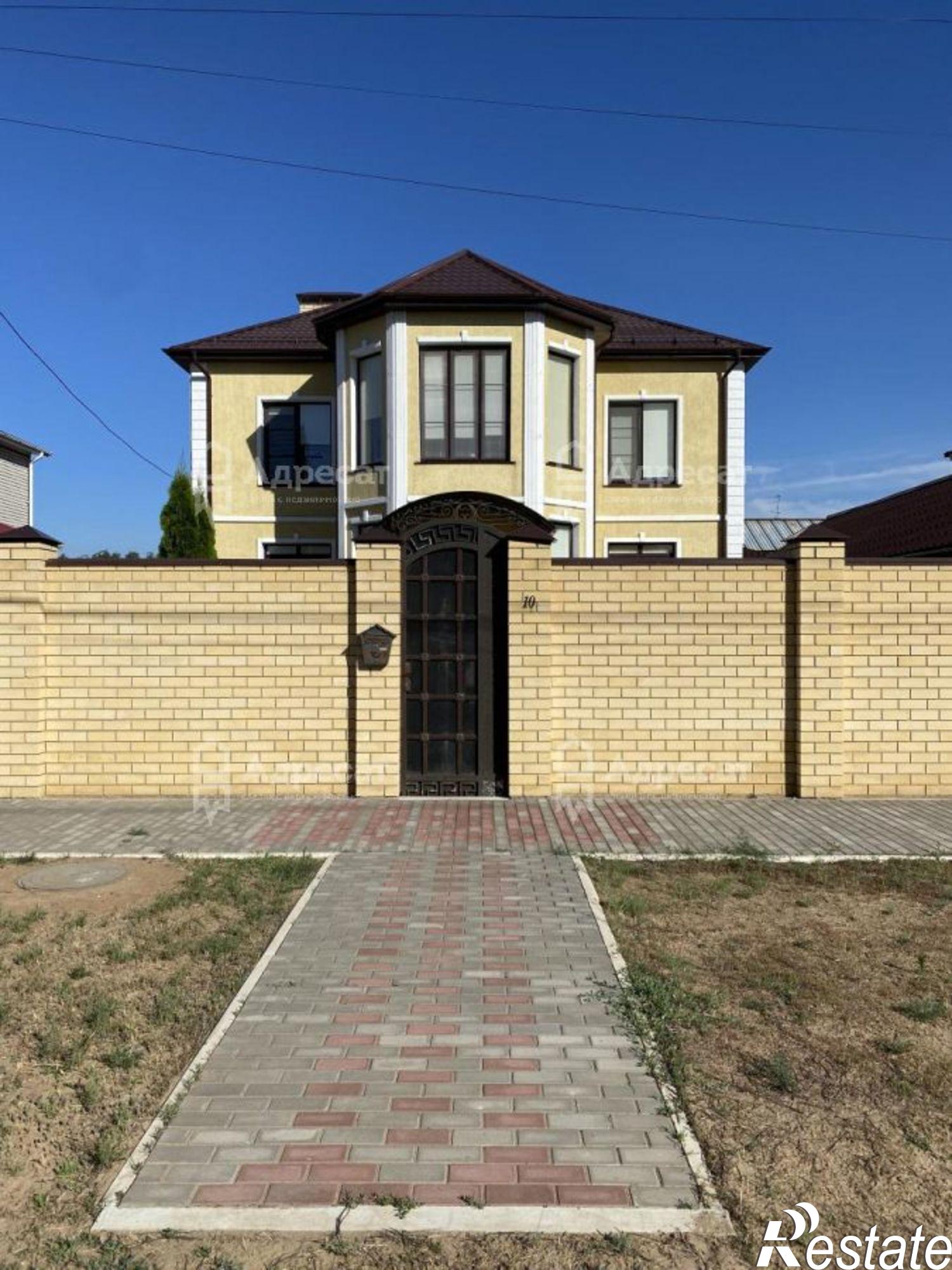 Купить дачу, дом, коттедж за 16 600 000 рублей на ул. Бунина