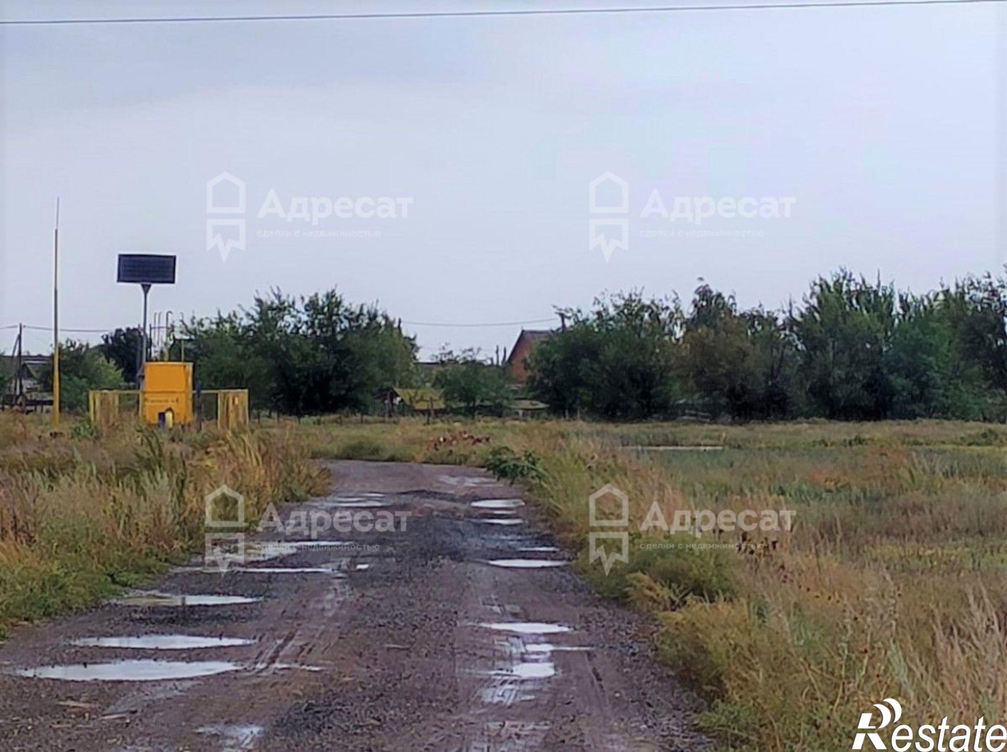 Купить землю, земельный участок за 250 000 рублей на ул. Полевая