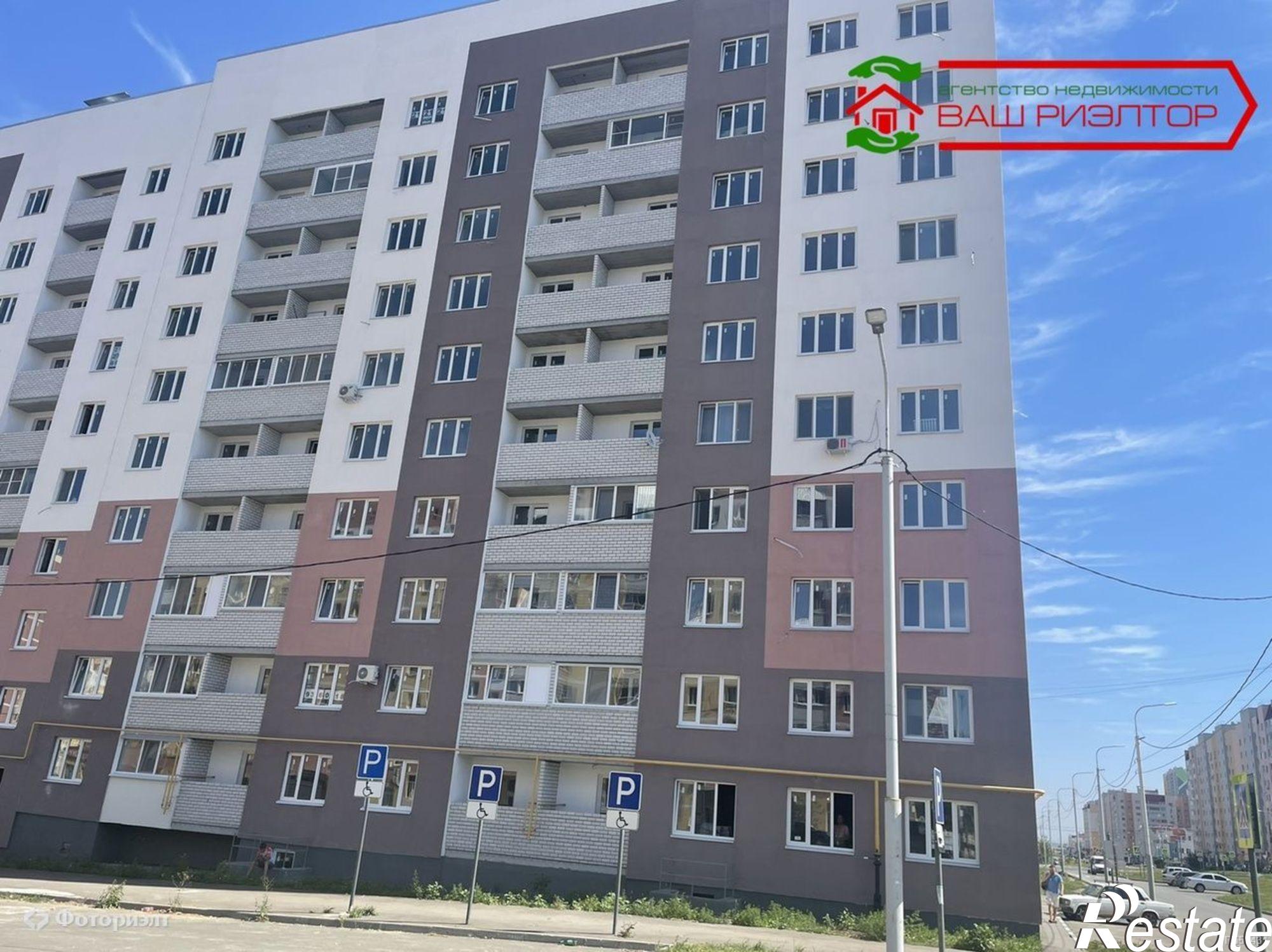 Купить квартиру за 4 200 000 рублей на Оржевского В.И. ул, 2