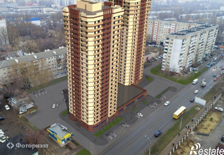 2-комн квартира Энтузиастов пр-кт, 34/40
