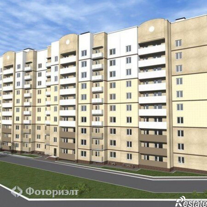 2-комн квартира в новом доме Новоузенская ул, 200