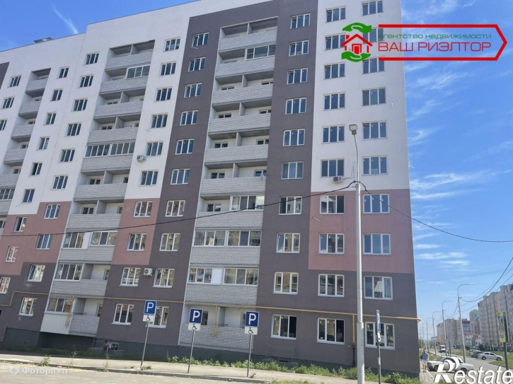 2-комн квартира Оржевского В.И. ул, 2