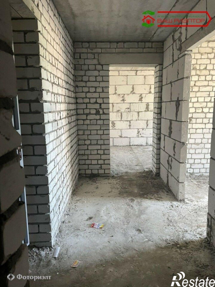 2-комн квартира Оржевского В.И. ул, 2