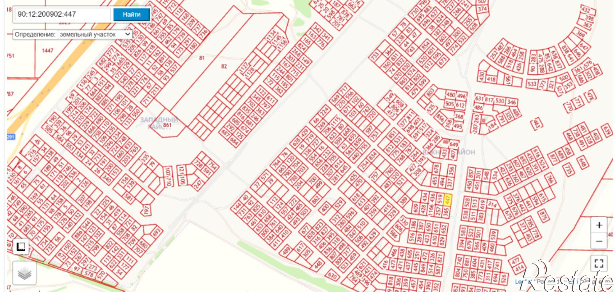 Купить землю, земельный участок за 1 500 000 рублей на улица Гагарина