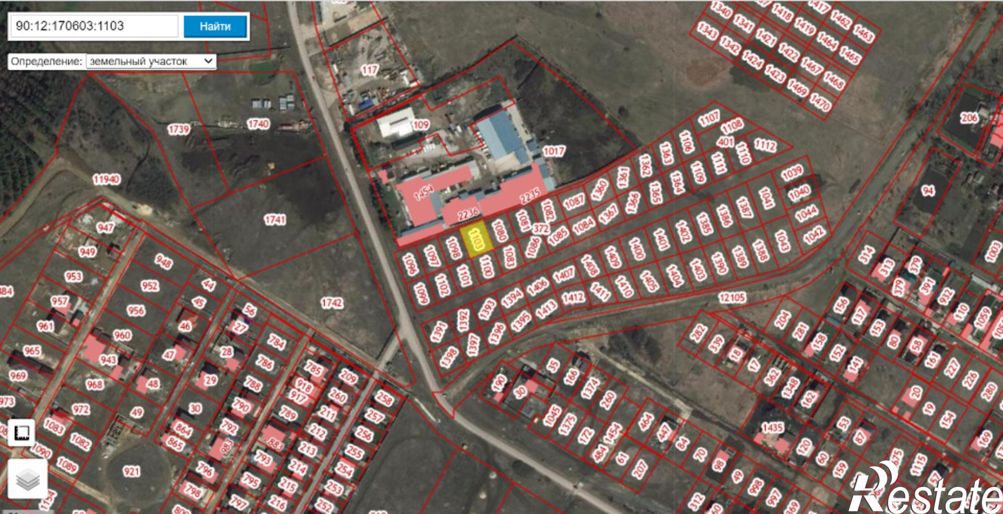 Купить землю, земельный участок за 1 450 000 рублей на улица Полевая, 39