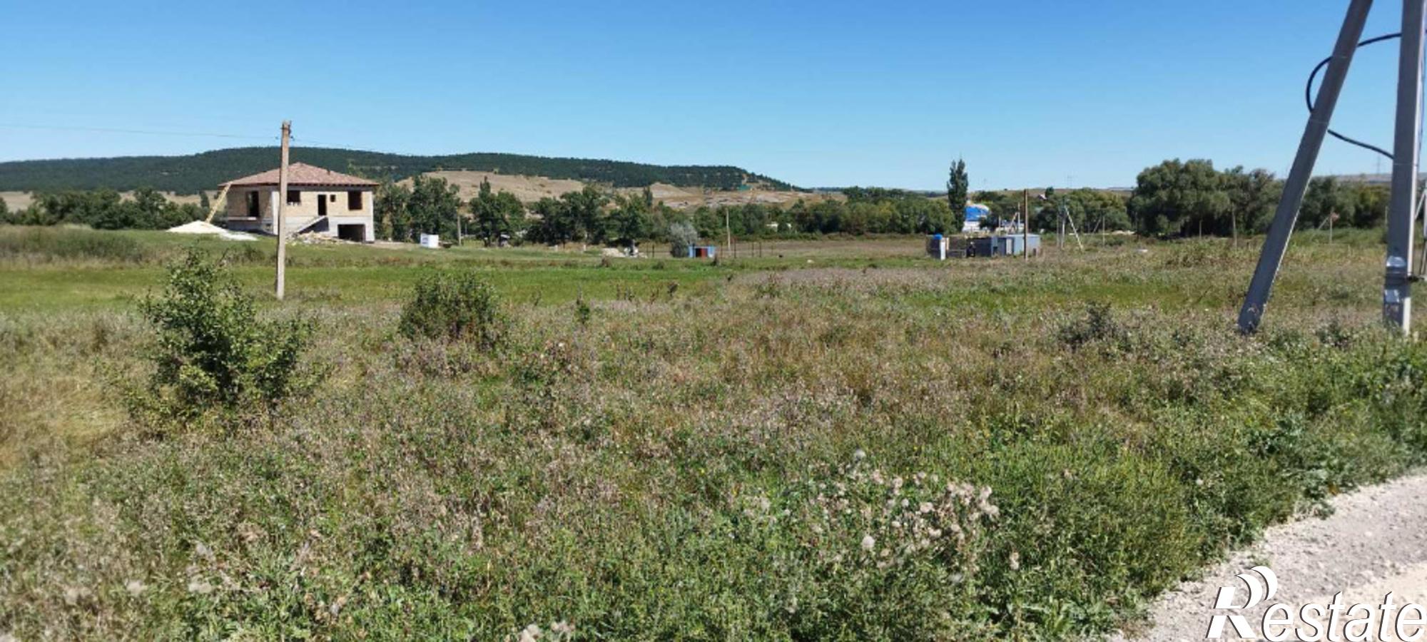 Купить землю, земельный участок за 2 550 000 рублей на село Строгоновка