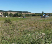 земля 11 сот село Строгоновка