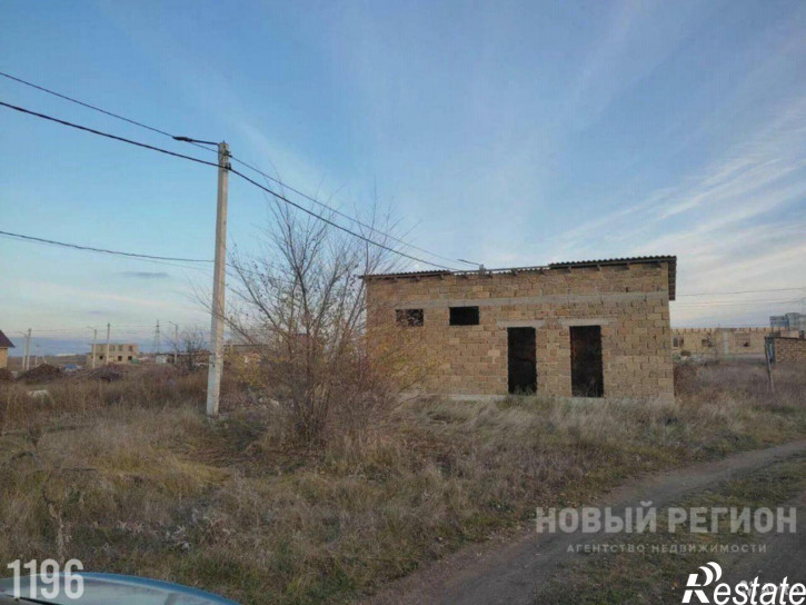 Земельный участок улица Февзи Билялова