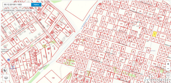 Земельный участок территория спк Родничок, 346