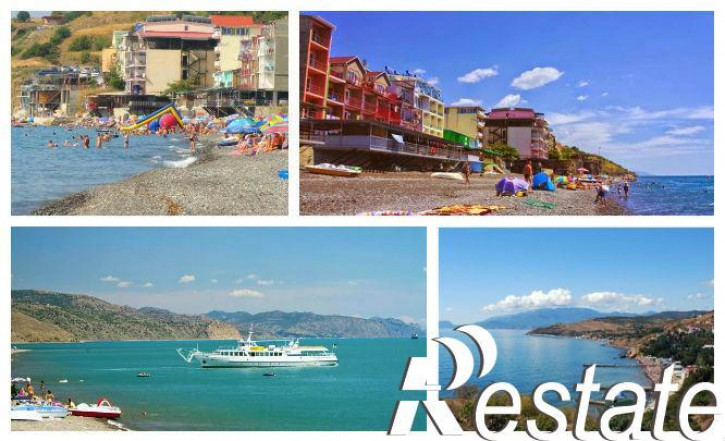 1-комн квартира Алушта Приветное ул. Парниковая, 2