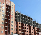 3-комн, 82.15 кв м, этаж 4/17 ул. Пролетарская,271/5