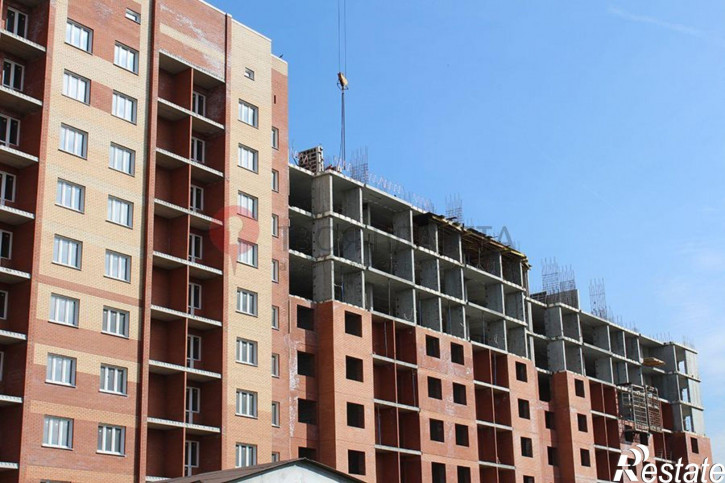 3-комн квартира в новом доме ул. Пролетарская,271/5