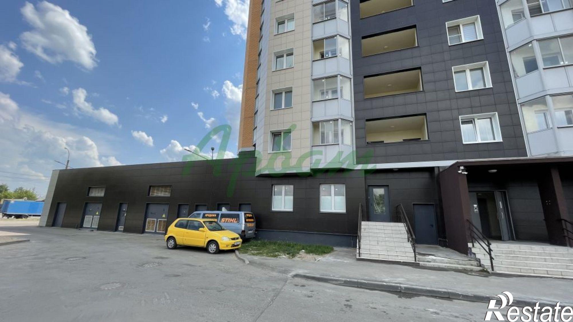Купить гараж, место в паркинге за 990 000 рублей на Коминтерна ул, 91