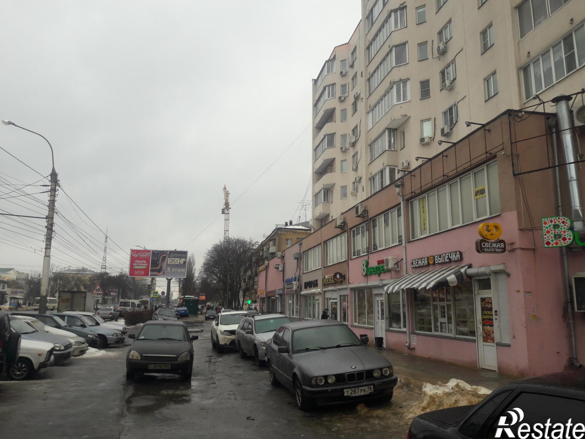 Купить офис, помещение под офис за 42 000 000 рублей на 20-летия Октября ул., 66
