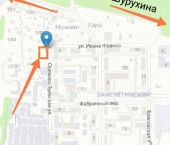 земля 4 сот ул. Ивана Франко