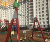 2-комн, 55кв м, этаж 5/16 Левитана ул, 93А