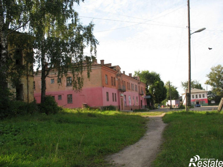 Земельный участок Комсомольская Улица, 20