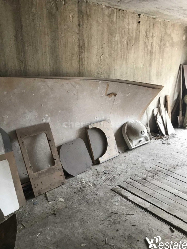 Гараж/парковка шоссе Казачинское, д.1