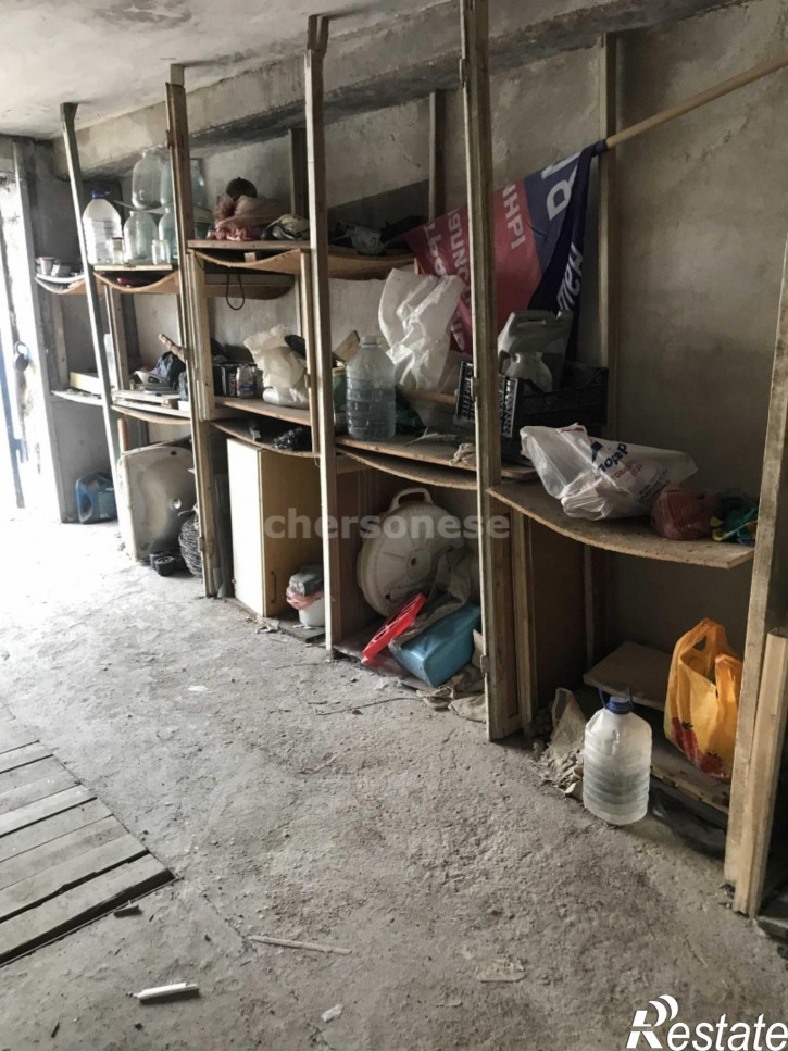 Гараж/парковка шоссе Казачинское, д.1