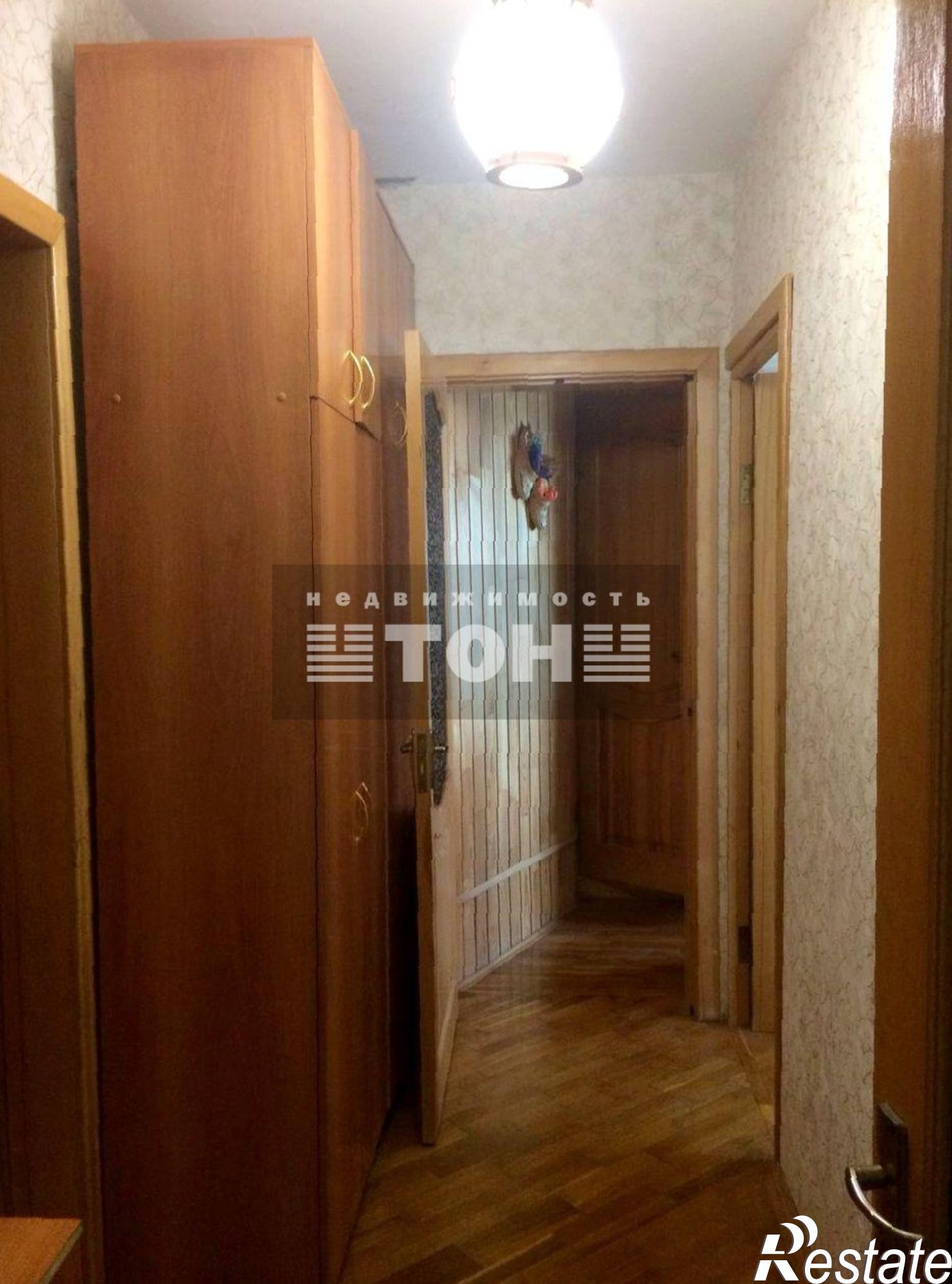 Купить квартиру за 10 500 000 рублей на Океанология, 19