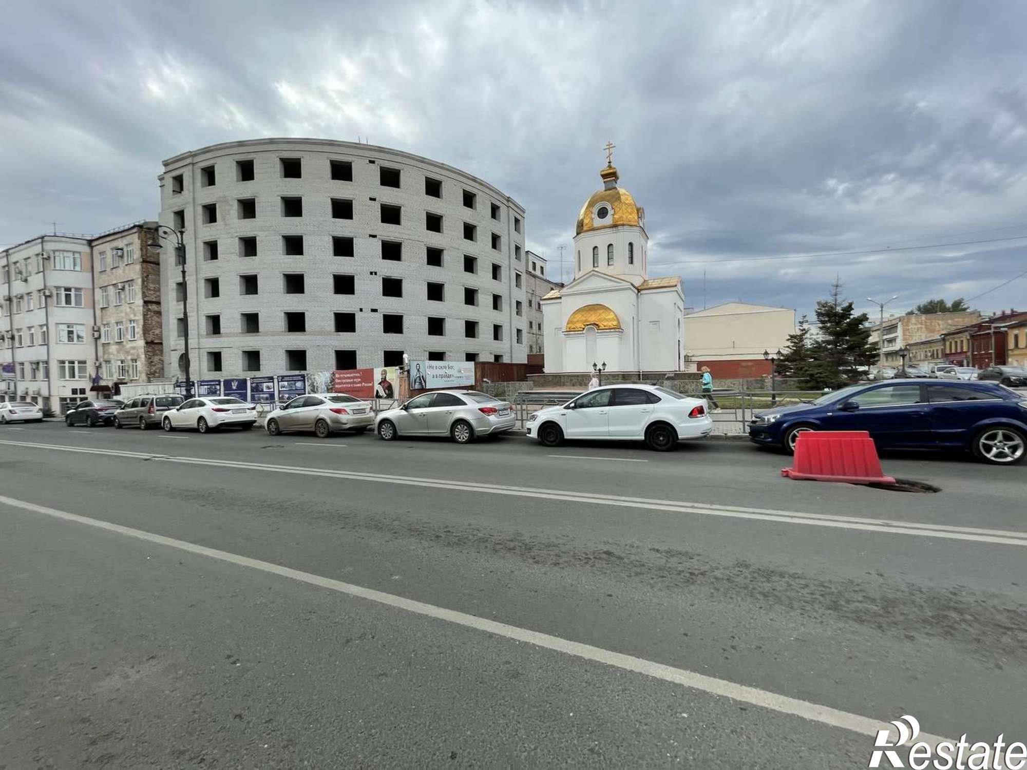 Купить офис, помещение под офис за 3 400 000 рублей на Куйбышева улица, 36
