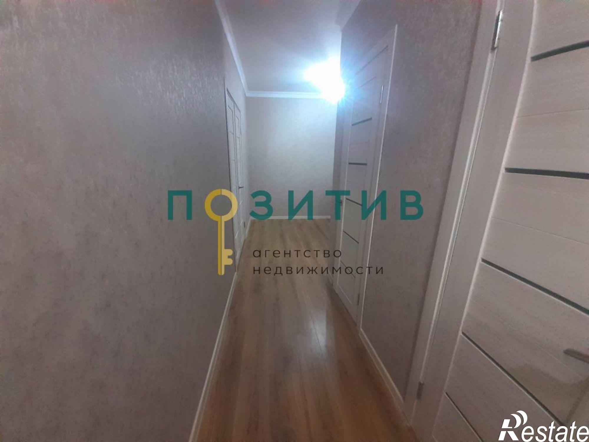 Купить квартиру за 6 100 000 рублей на Нежнова ул, 67к3