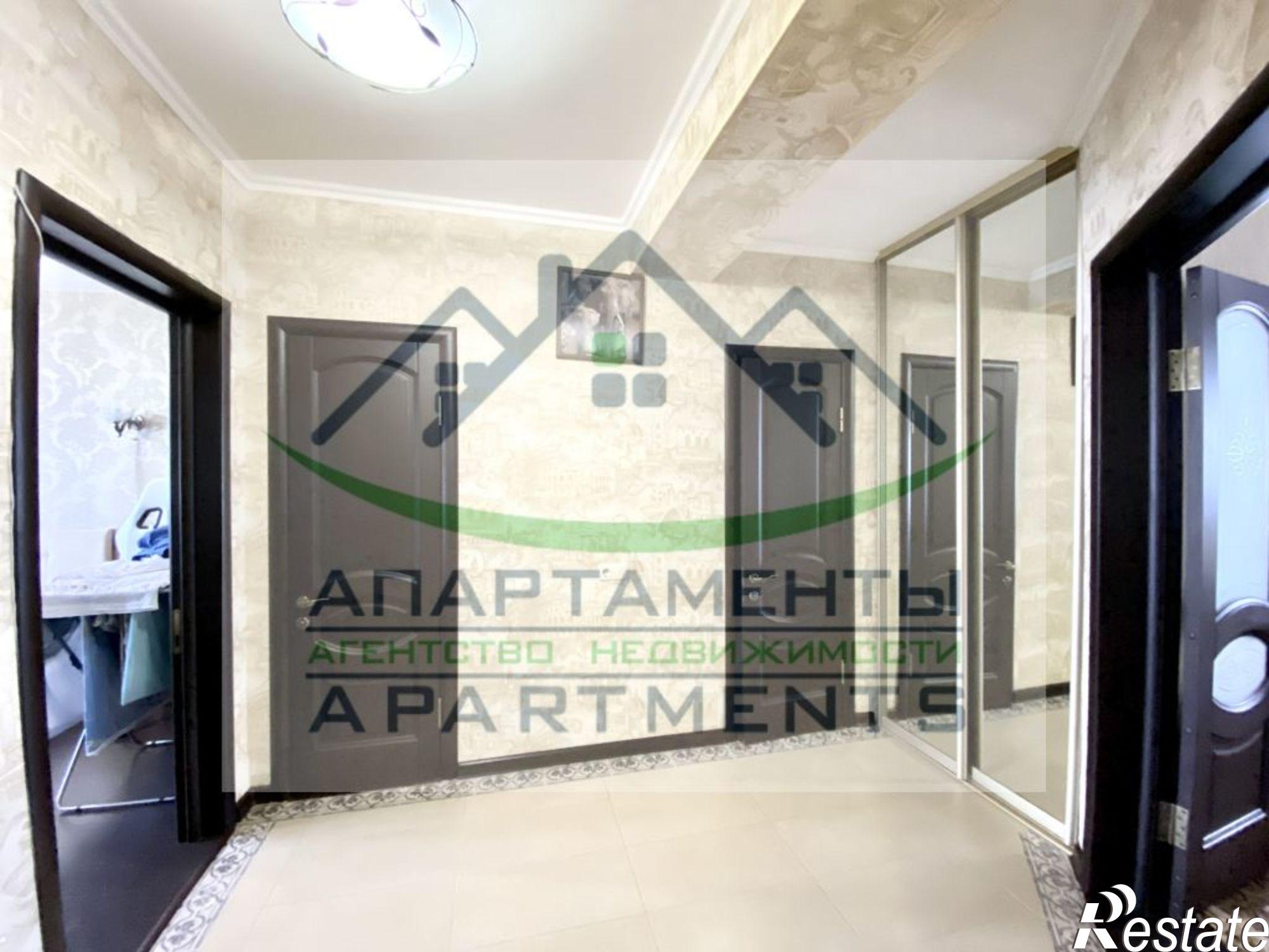 Купить квартиру за 7 900 000 рублей на Нежнова ул, 21к2