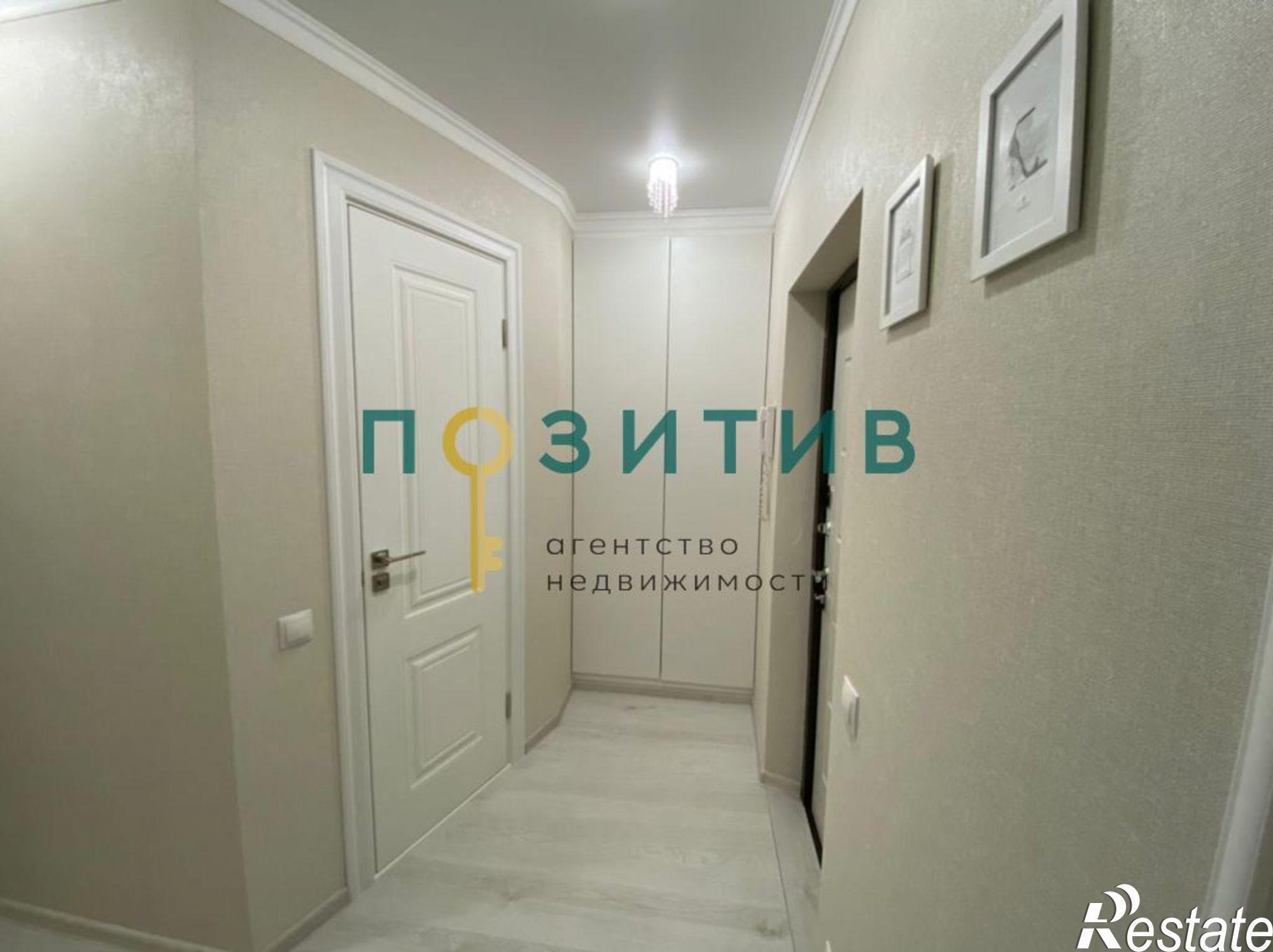 Купить квартиру за 4 800 000 рублей на Адмиральского ул, 33