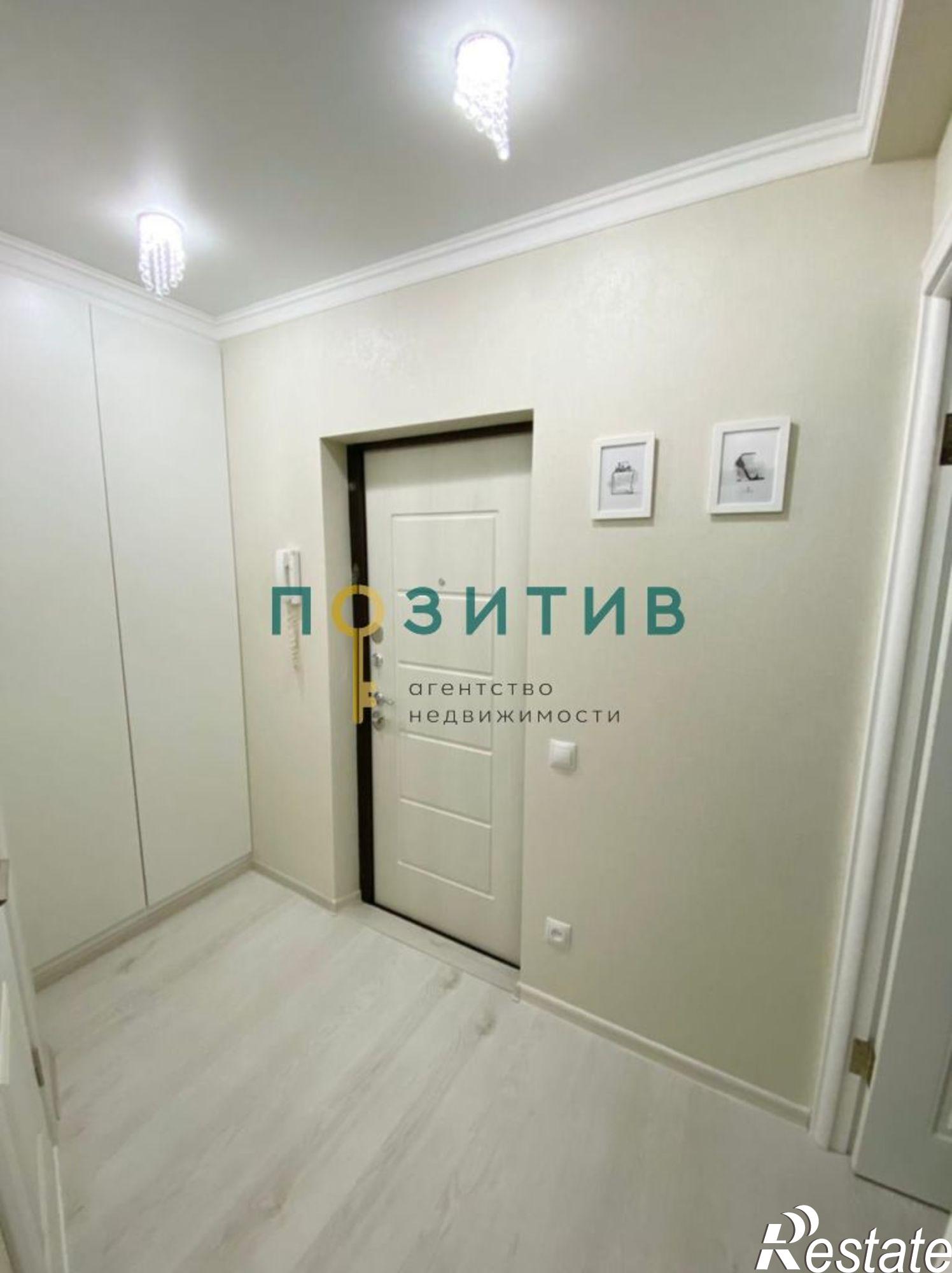 Купить квартиру за 4 800 000 рублей на Адмиральского ул, 33