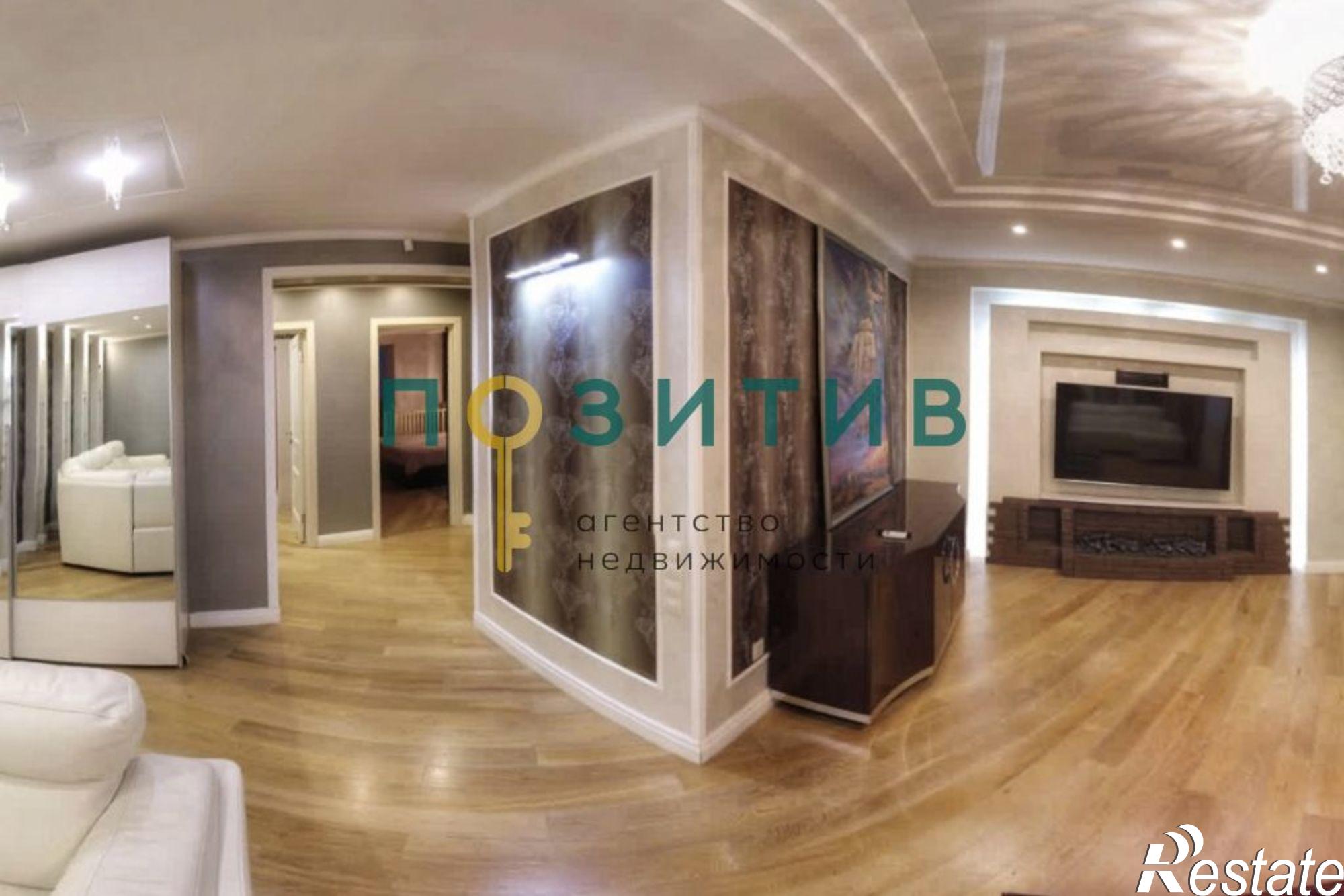 Купить квартиру за 13 500 000 рублей на Нежнова ул, 21к4