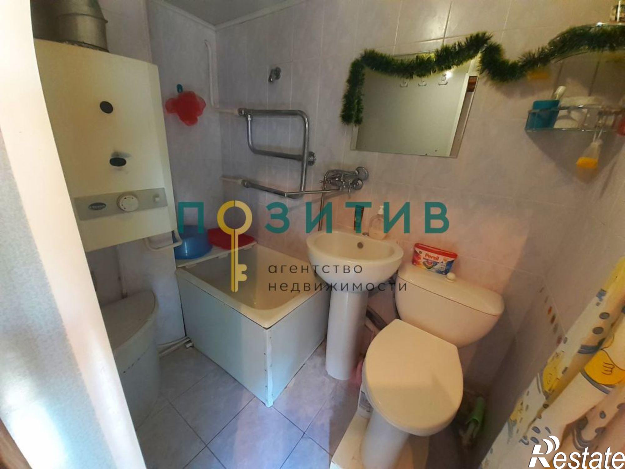 Купить квартиру за 4 500 000 рублей на Теплосерная ул, 102