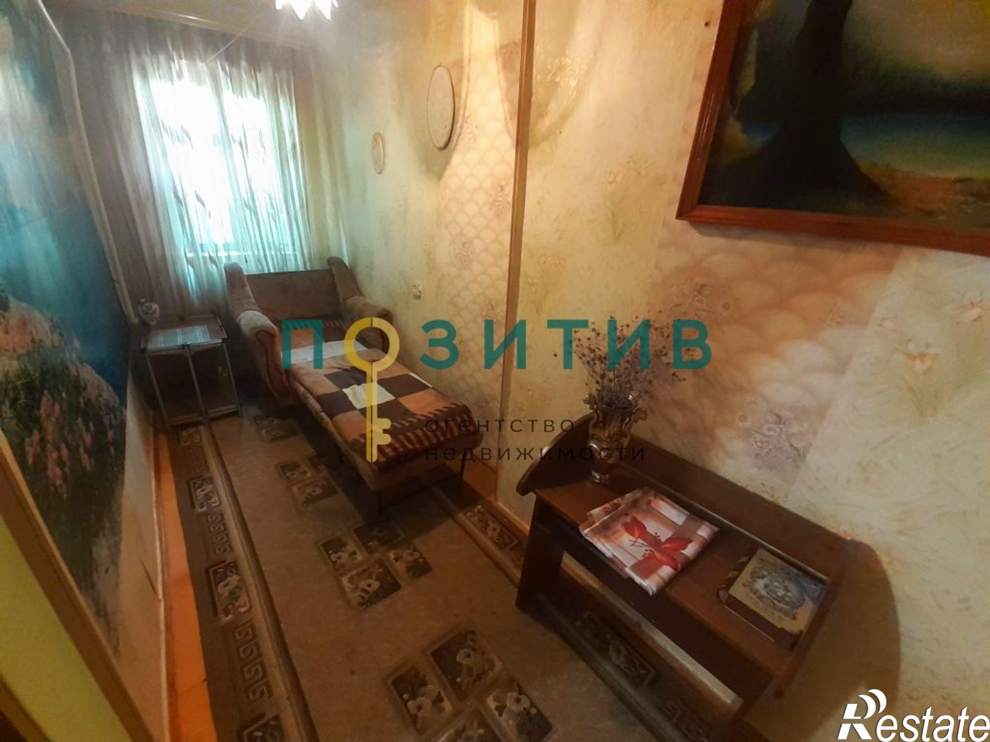 Купить квартиру за 4 500 000 рублей на Теплосерная ул, 102