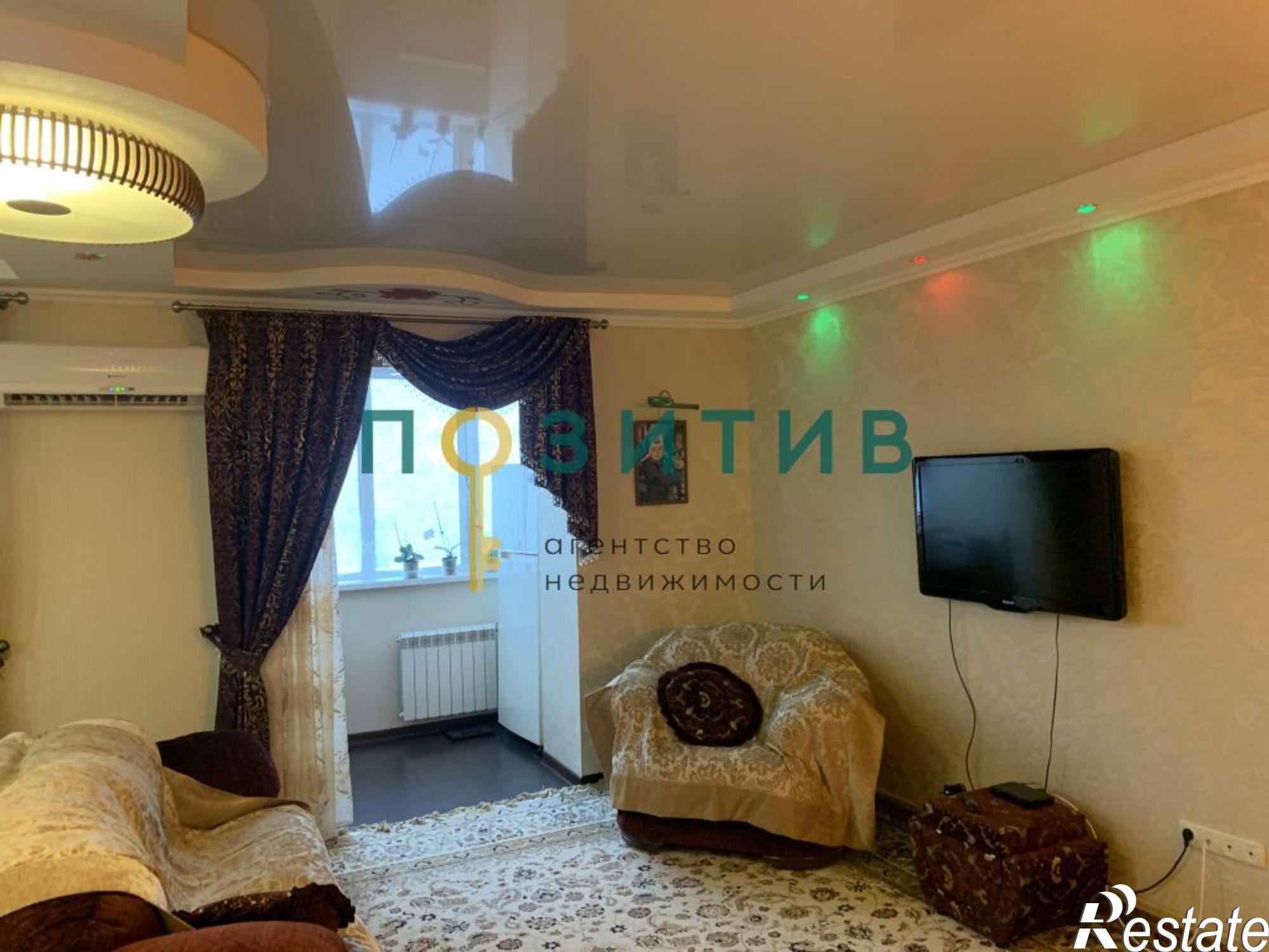 Купить квартиру за 7 950 000 рублей на Нежнова ул, 21К2