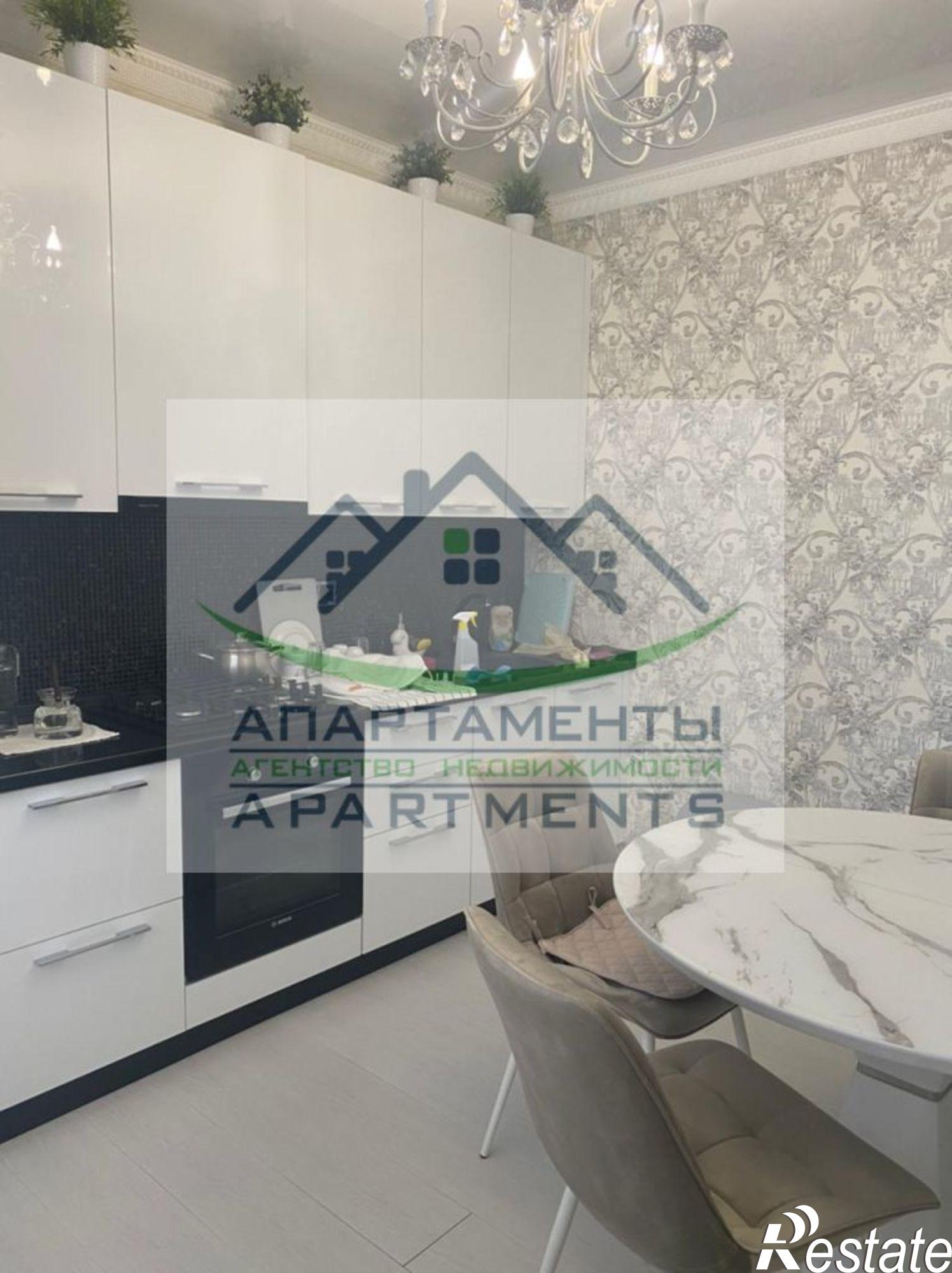 Купить квартиру за 10 500 000 рублей на Кипарисовая ул, 2к1