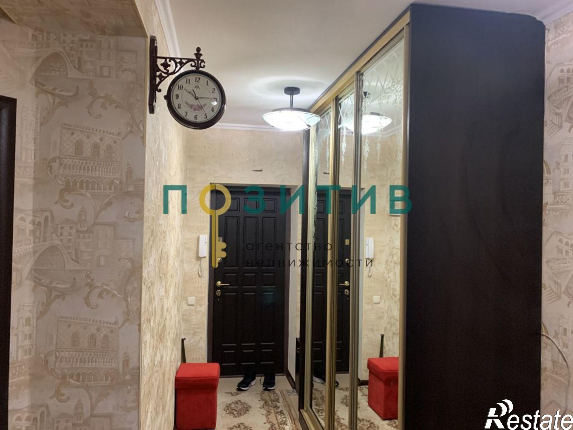 Купить квартиру за 7 950 000 рублей на Нежнова ул, 21К2
