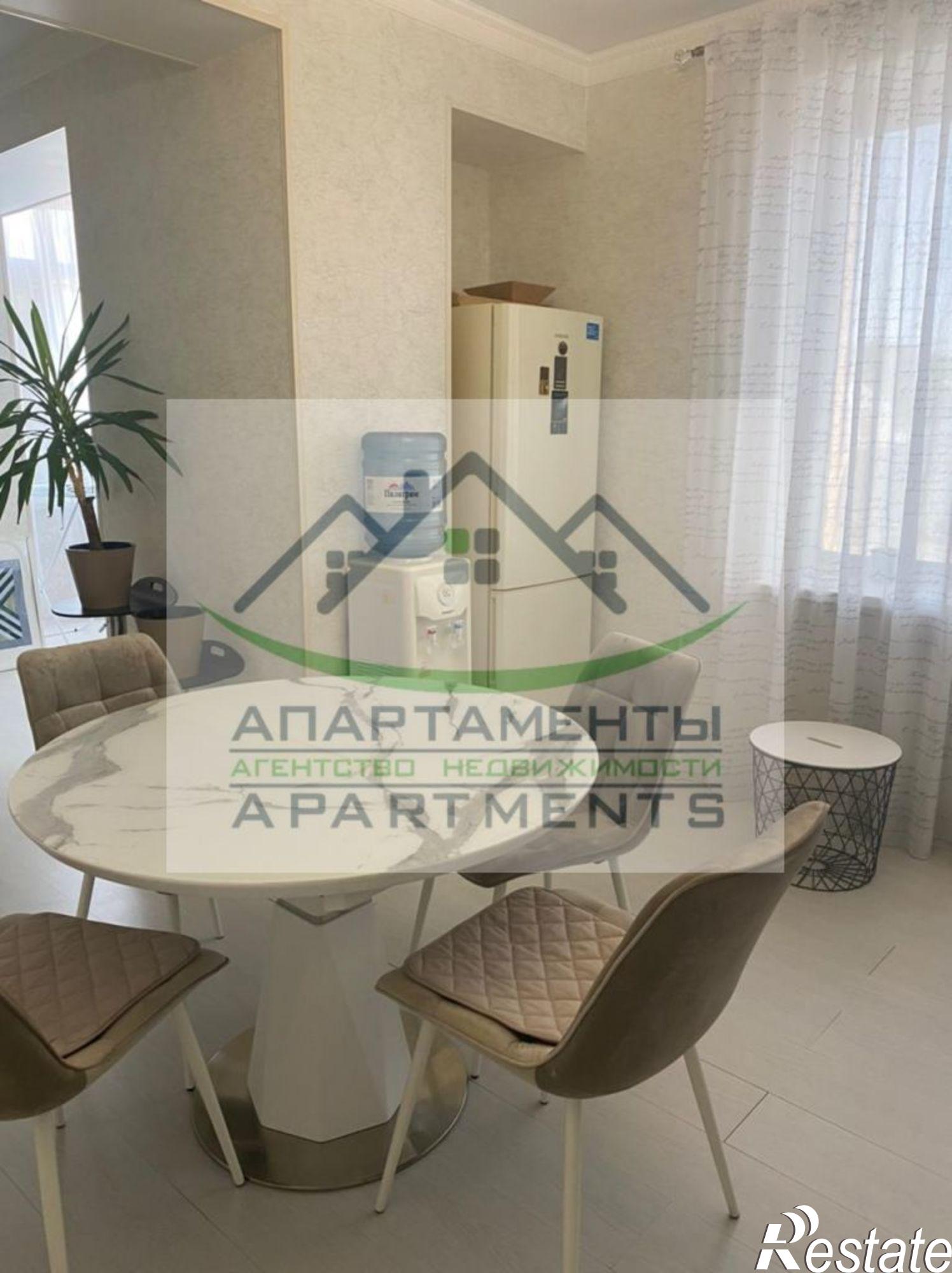 Купить квартиру за 10 500 000 рублей на Кипарисовая ул, 2к1