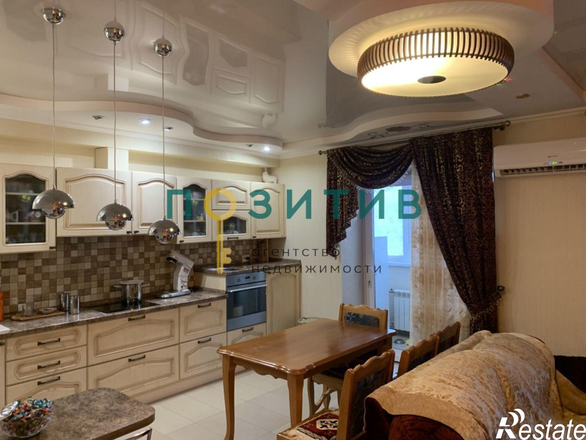 Купить квартиру за 7 950 000 рублей на Нежнова ул, 21К2