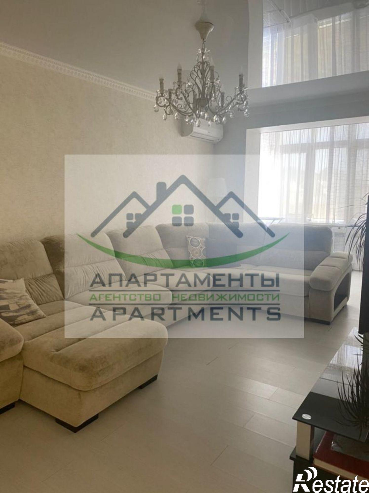 Купить квартиру за 10 500 000 рублей на Кипарисовая ул, 2к1