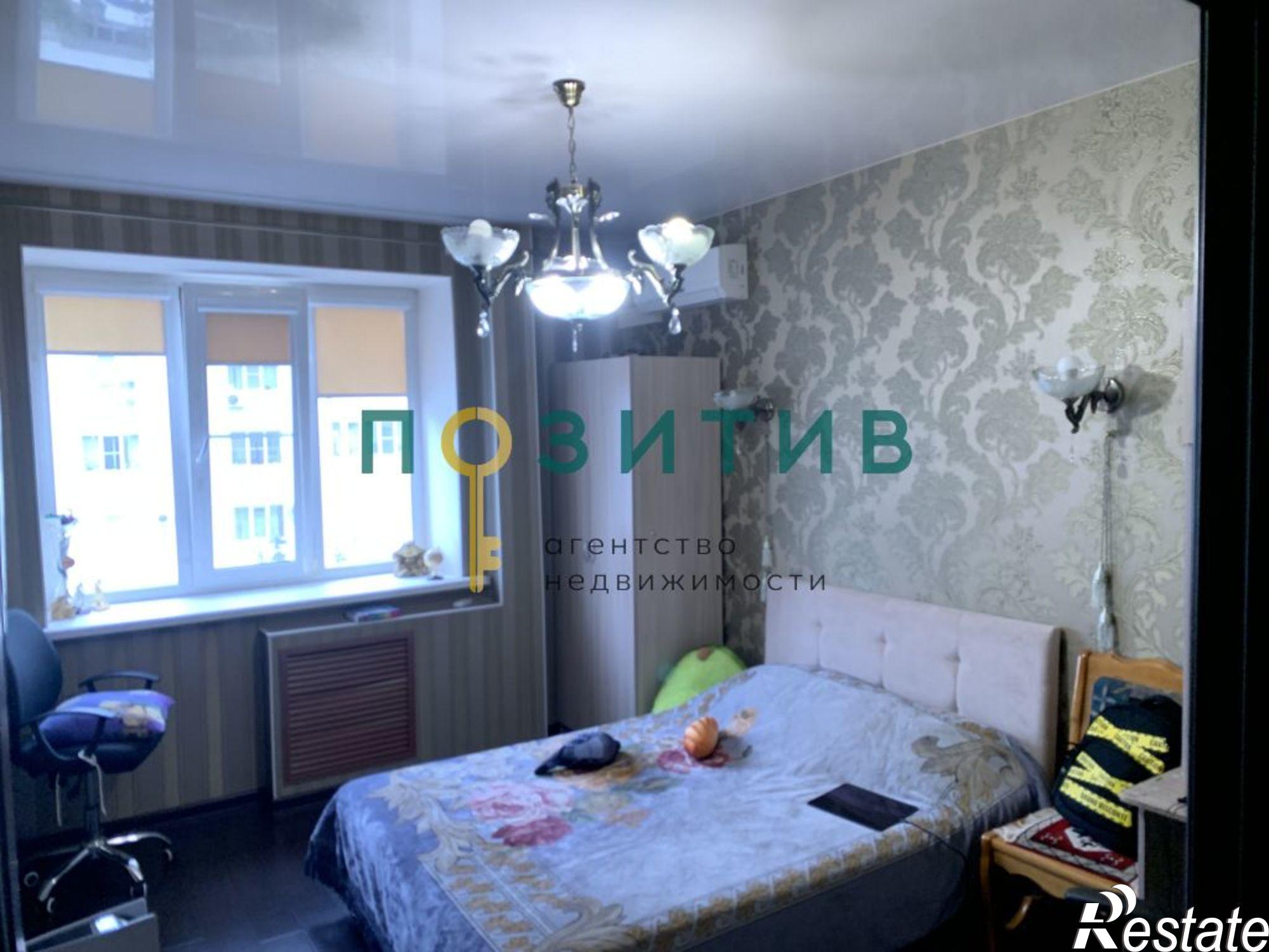 Купить квартиру за 7 950 000 рублей на Нежнова ул, 21К2