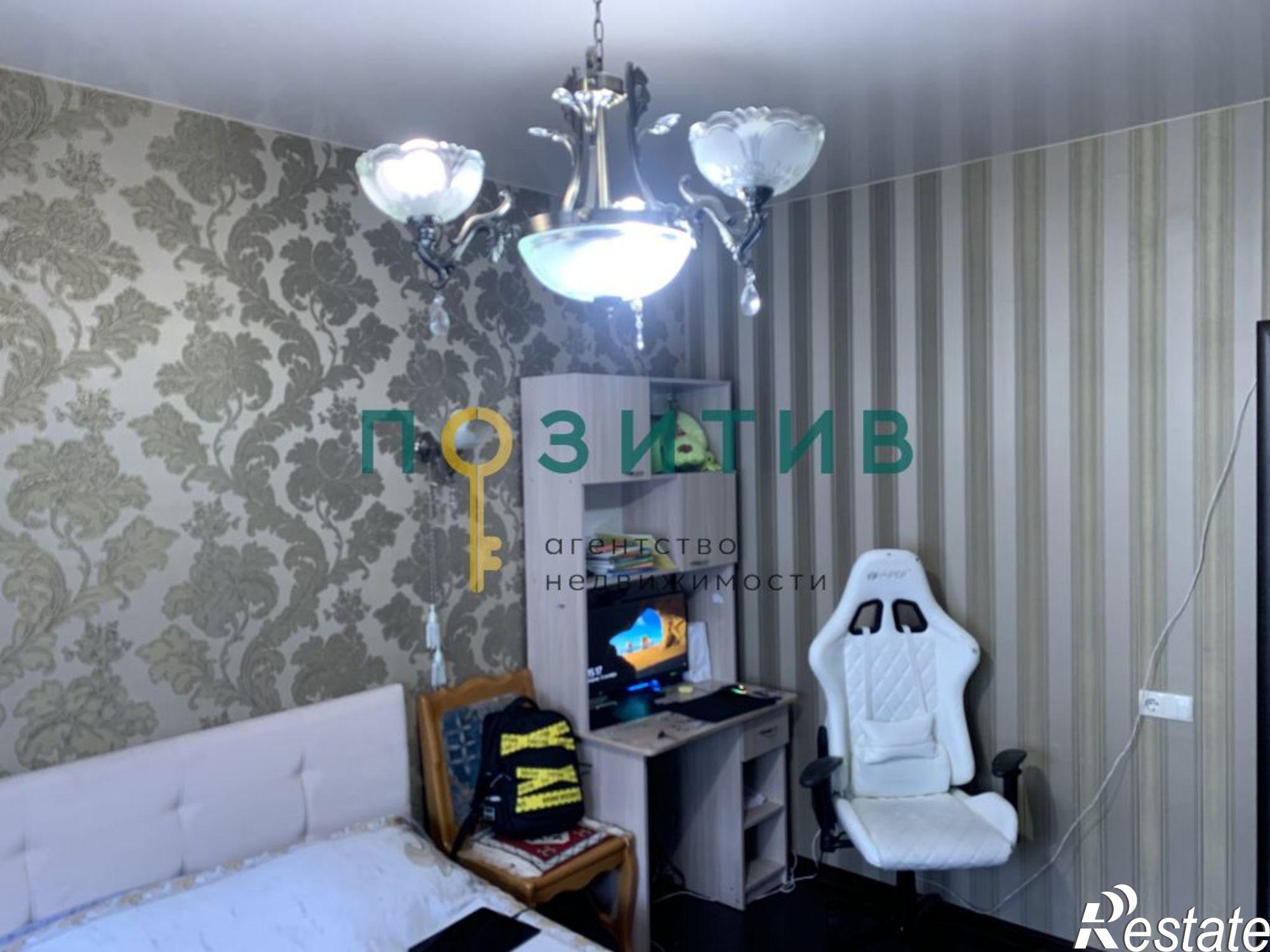 Купить квартиру за 7 950 000 рублей на Нежнова ул, 21К2
