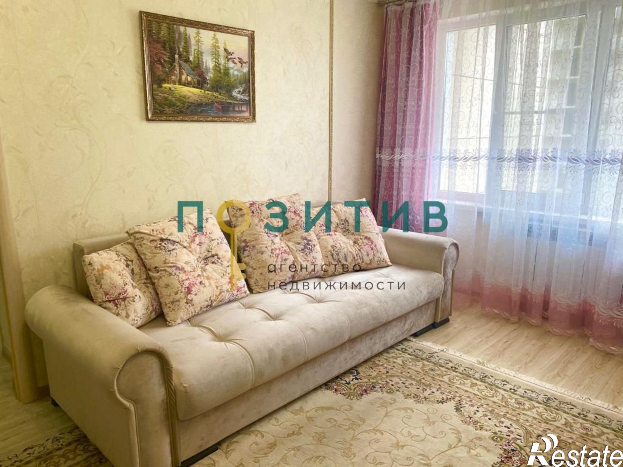 Купить квартиру за 6 200 000 рублей на Первомайская ул, 2к2