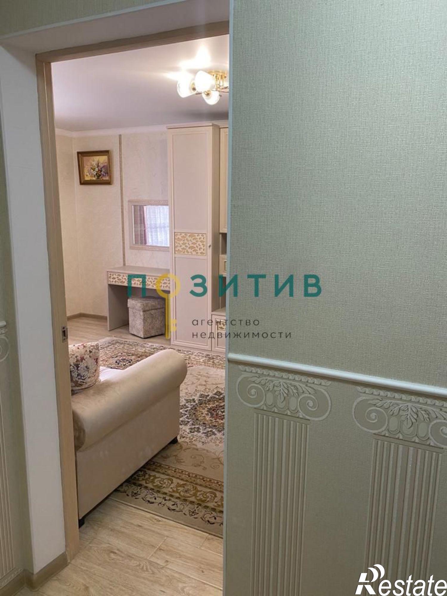 Купить квартиру за 6 200 000 рублей на Первомайская ул, 2к2