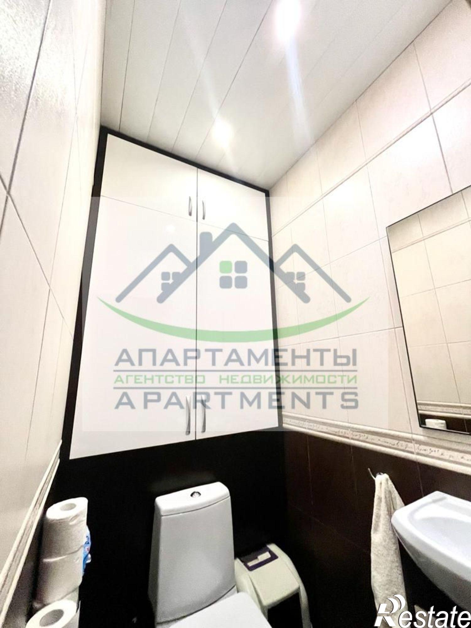 Купить квартиру за 10 200 000 рублей на Нежнова ул, 21к3