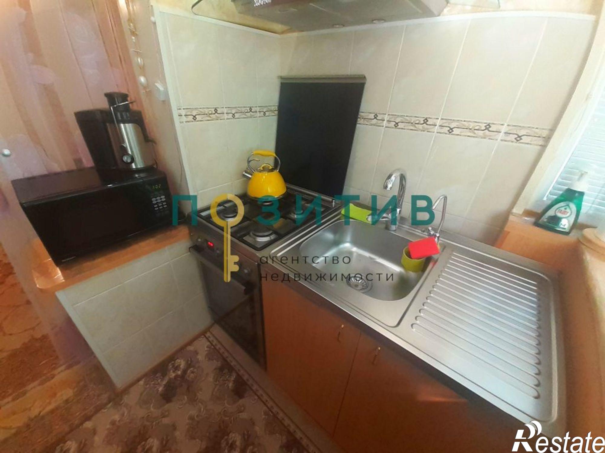 Купить квартиру за 5 100 000 рублей на Пирогова ул, 17к1