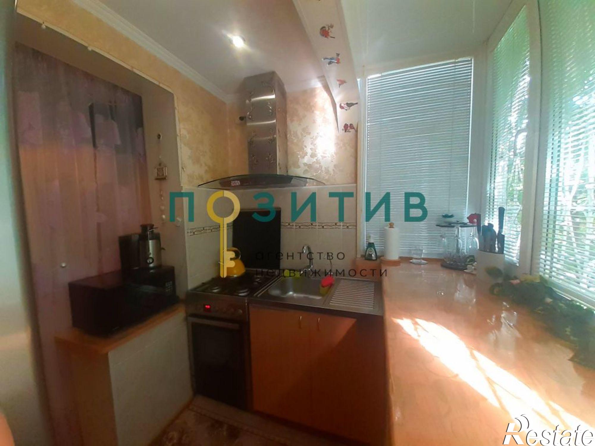 Купить квартиру за 5 100 000 рублей на Пирогова ул, 17к1