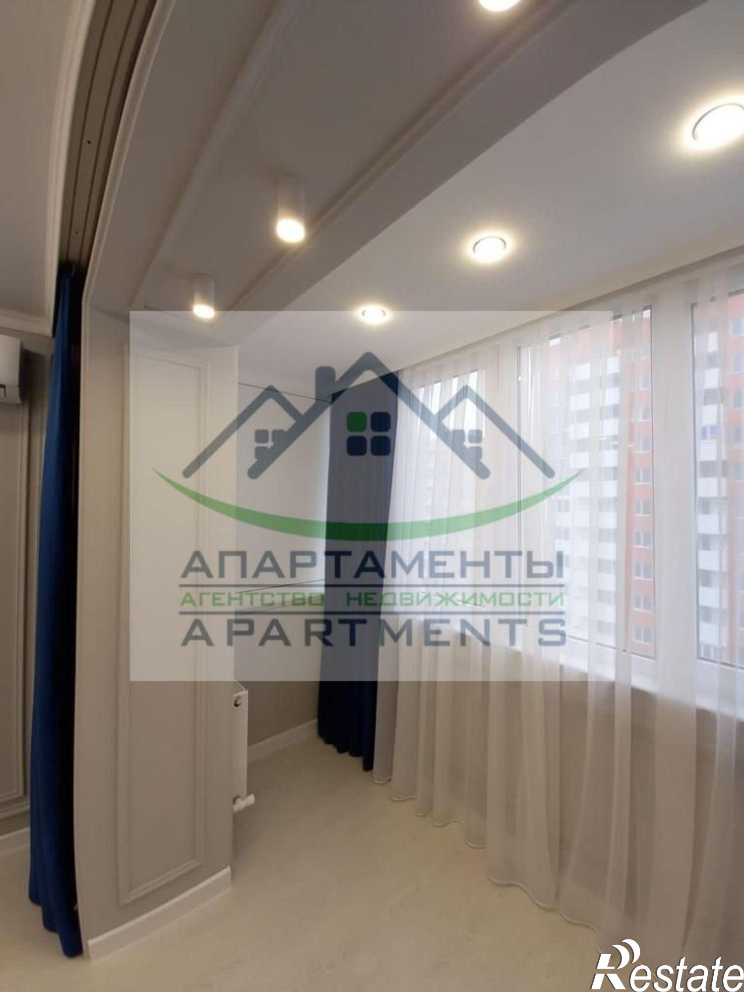 Купить квартиру за 5 550 000 рублей на Булгакова ул, 23