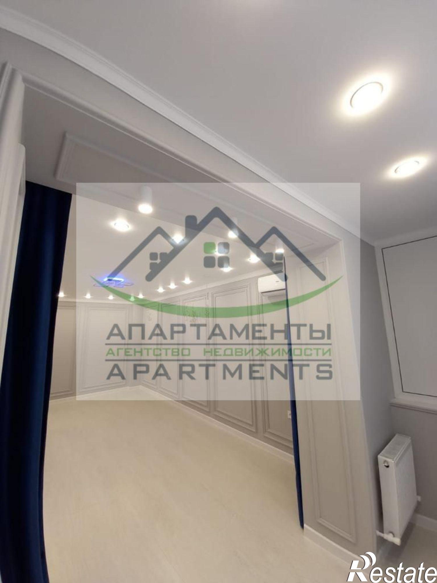 Купить квартиру за 5 550 000 рублей на Булгакова ул, 23
