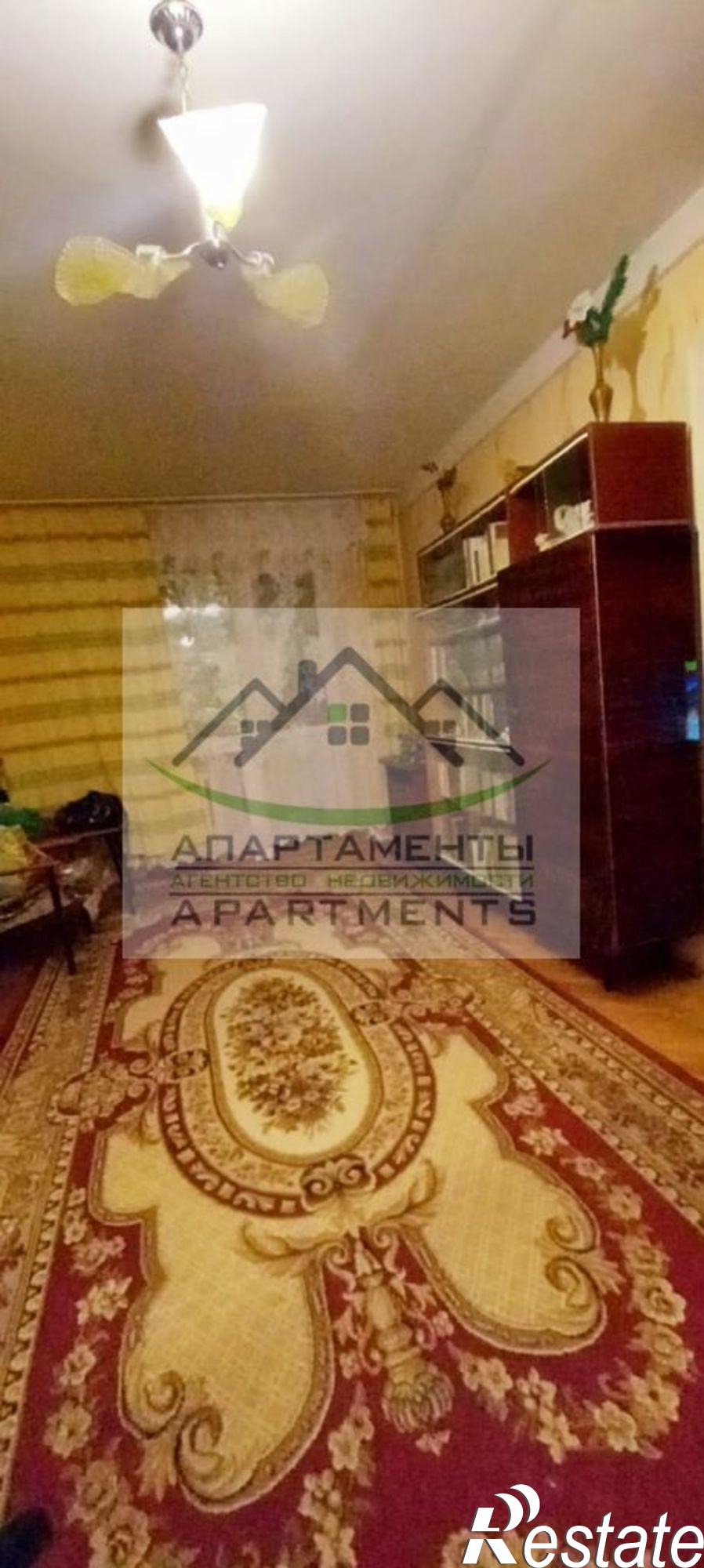 Купить квартиру за 5 200 000 рублей на Кутузова ул, 28